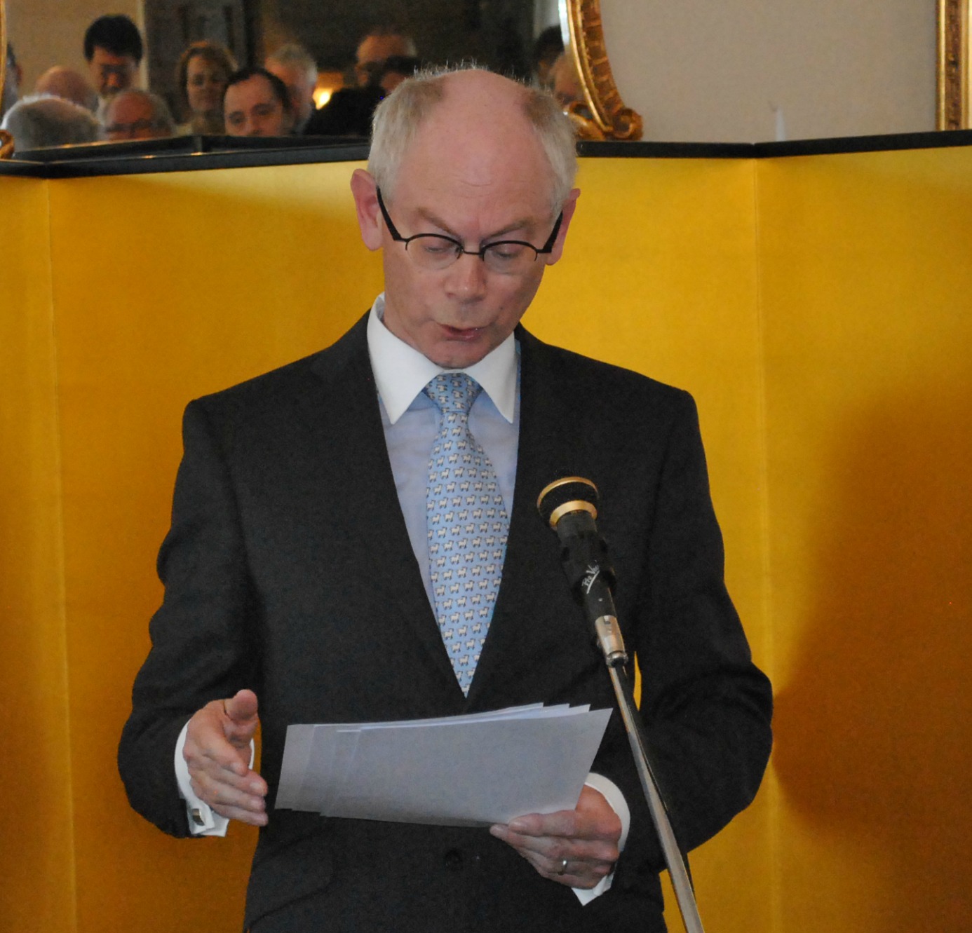 President Van Rompuy's remarks